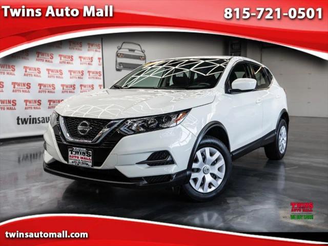 2020 Nissan Rogue Sport S AWD Xtronic CVT for sale in Rockford, IL
