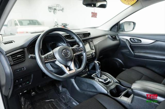 2020 Nissan Rogue Sport S AWD Xtronic CVT