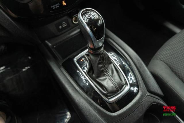 2020 Nissan Rogue Sport S AWD Xtronic CVT