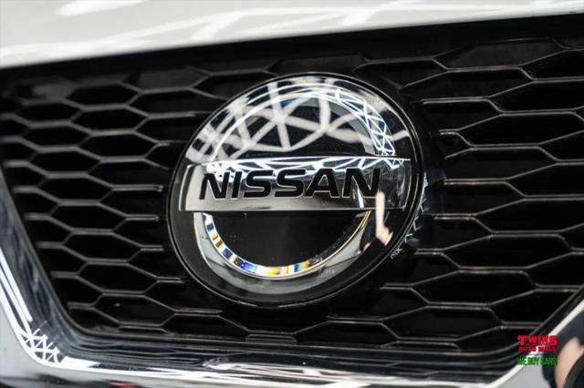 2020 Nissan Rogue Sport S AWD Xtronic CVT
