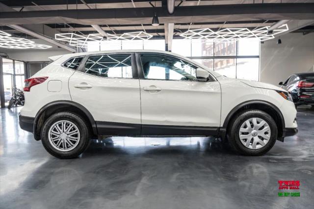 2020 Nissan Rogue Sport S AWD Xtronic CVT