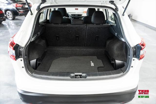2020 Nissan Rogue Sport S AWD Xtronic CVT