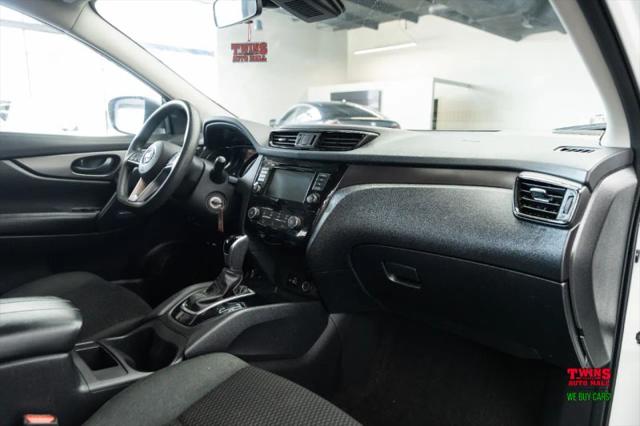 2020 Nissan Rogue Sport S AWD Xtronic CVT