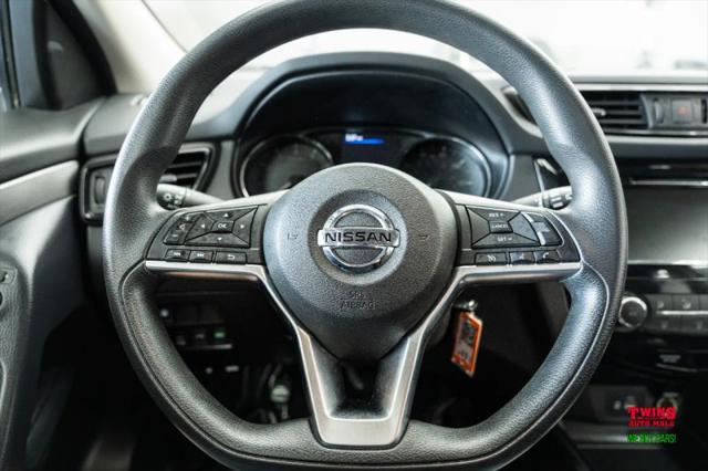2020 Nissan Rogue Sport S AWD Xtronic CVT
