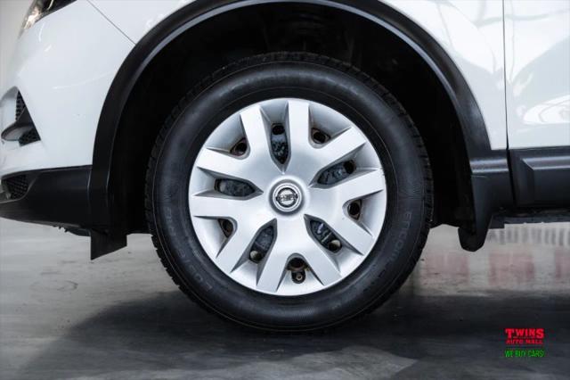 2020 Nissan Rogue Sport S AWD Xtronic CVT