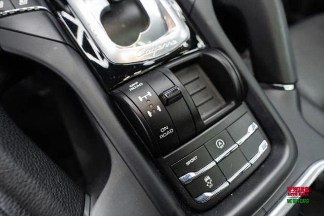 2018 Porsche Cayenne Base