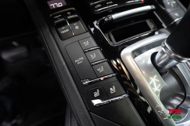 2018 Porsche Cayenne Base