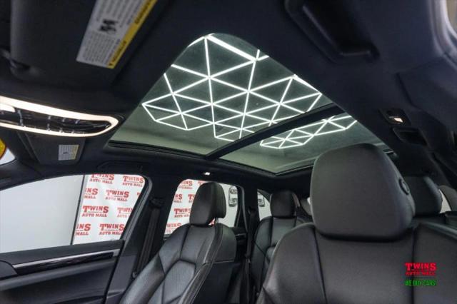2018 Porsche Cayenne Base