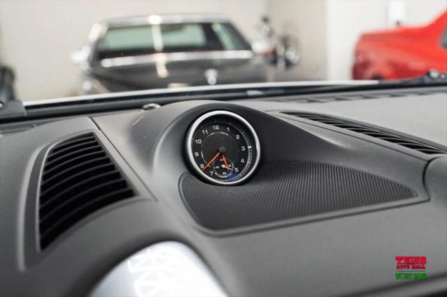 2018 Porsche Cayenne Base