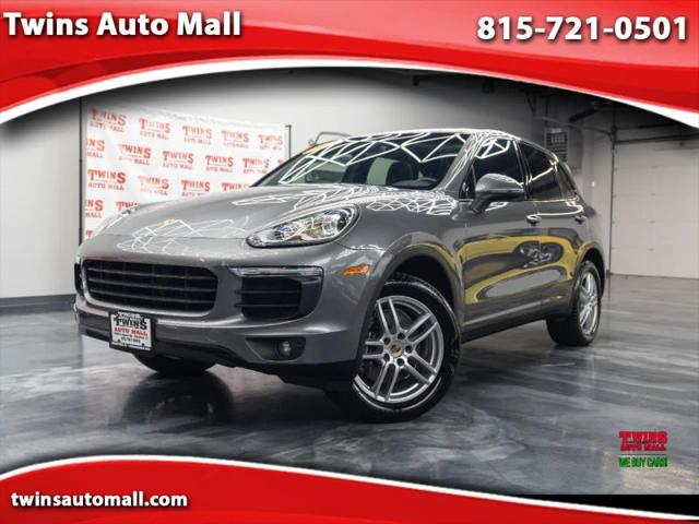 2018 Porsche Cayenne Base for sale in Rockford, IL