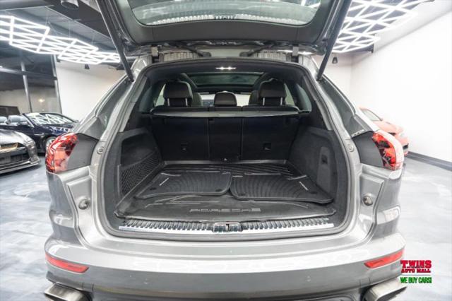 2018 Porsche Cayenne Base