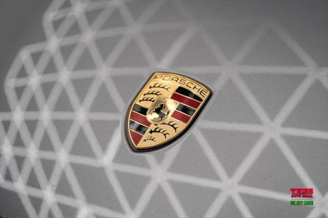2018 Porsche Cayenne Base
