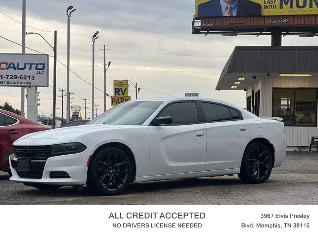 2022 Dodge Charger SXT RWD