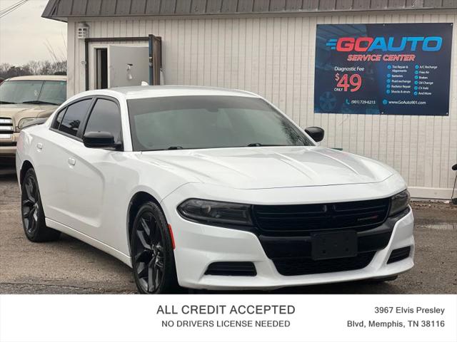 2022 Dodge Charger SXT RWD
