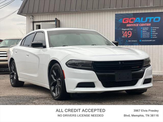 2022 Dodge Charger SXT RWD