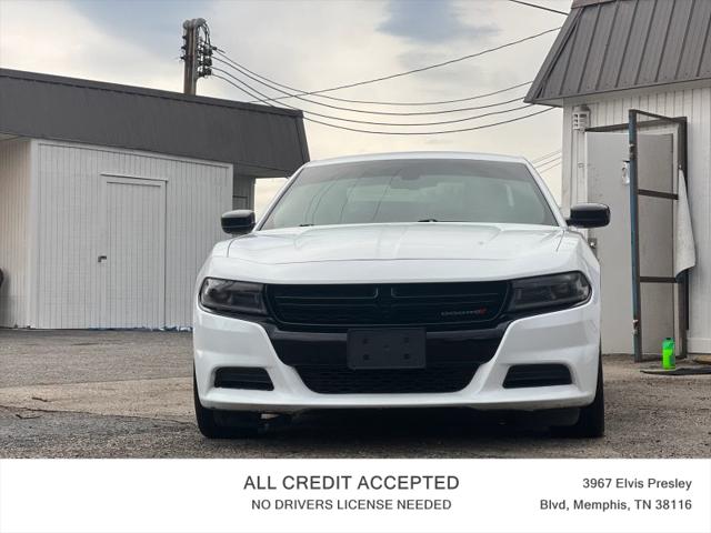 2022 Dodge Charger SXT RWD