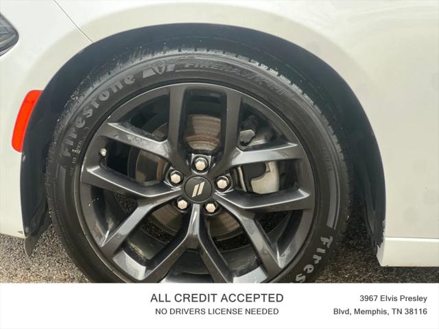 2022 Dodge Charger SXT RWD