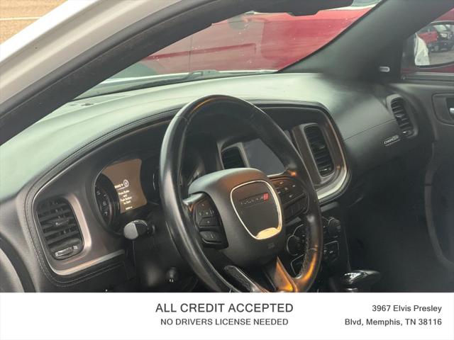 2022 Dodge Charger SXT RWD