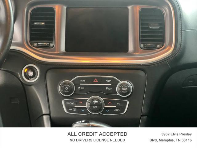 2022 Dodge Charger SXT RWD