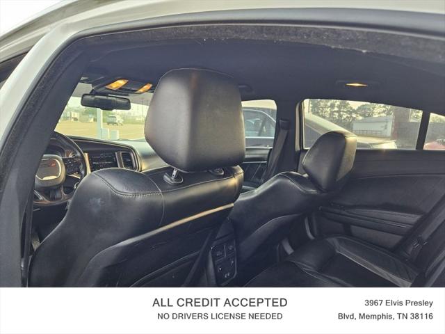 2022 Dodge Charger SXT RWD