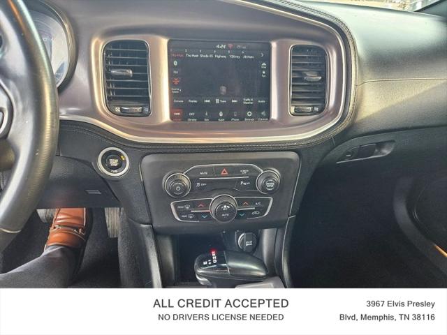2022 Dodge Charger SXT RWD