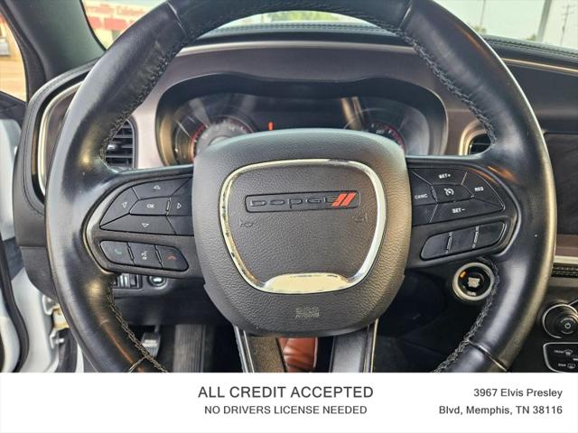 2022 Dodge Charger SXT RWD