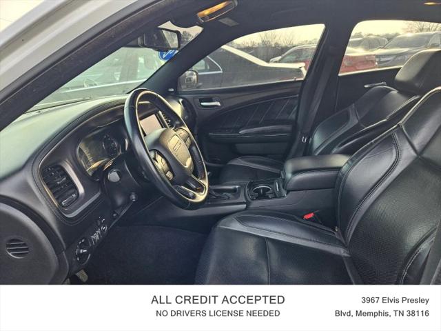 2022 Dodge Charger SXT RWD
