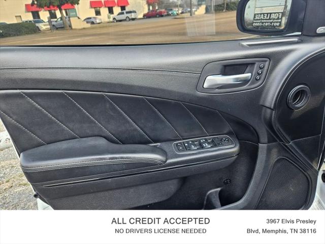 2022 Dodge Charger SXT RWD