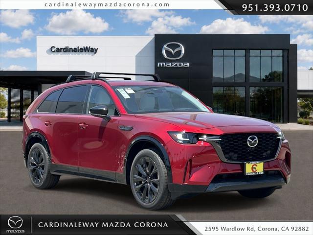 2026 Mazda X-90 3.3 Turbo S Premium Sport for sale in Corona, CA