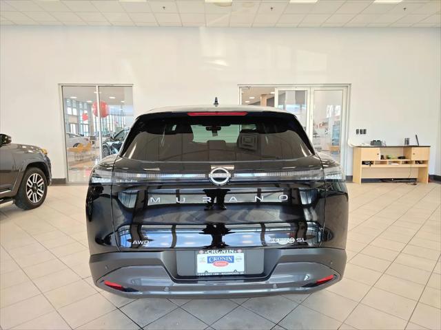 2026 Nissan Murano SL
