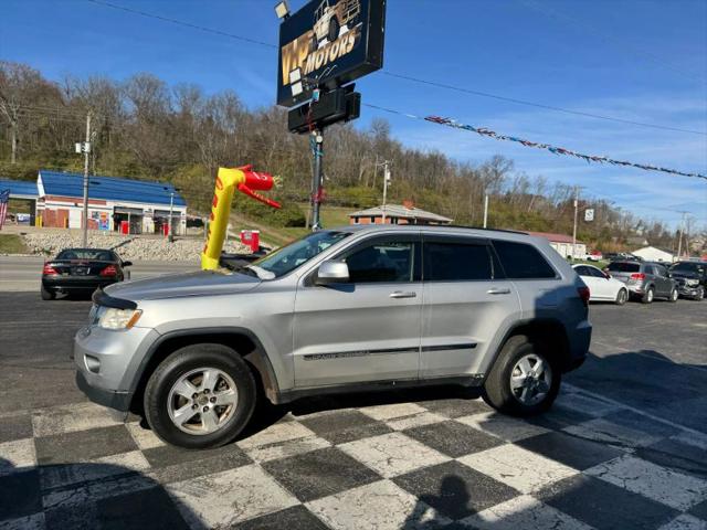 2013 Jeep Grand Cherokee Laredo
