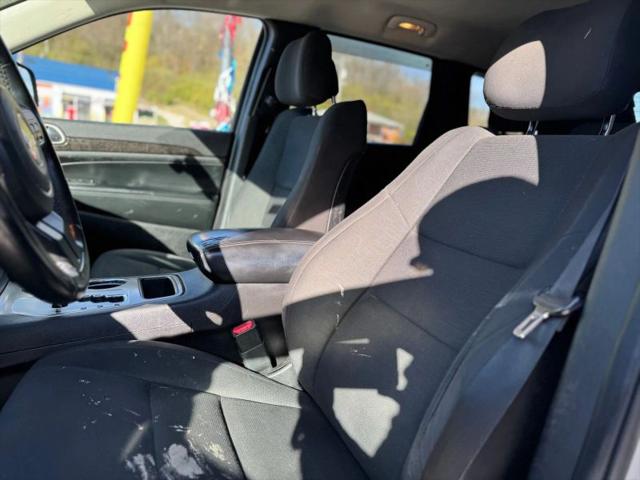 2013 Jeep Grand Cherokee Laredo
