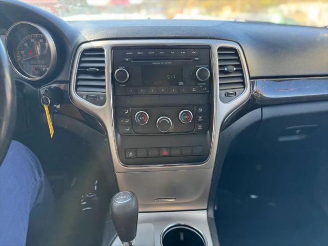 2013 Jeep Grand Cherokee Laredo