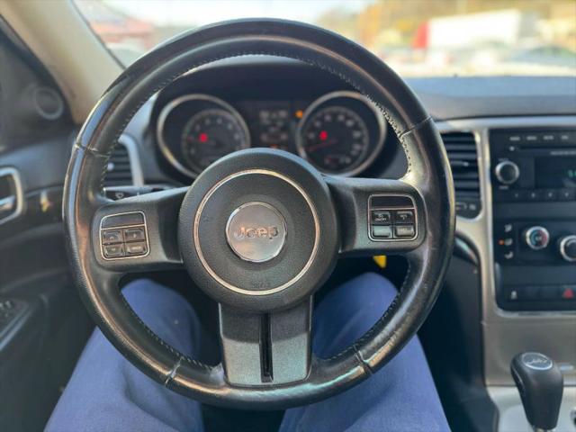 2013 Jeep Grand Cherokee Laredo