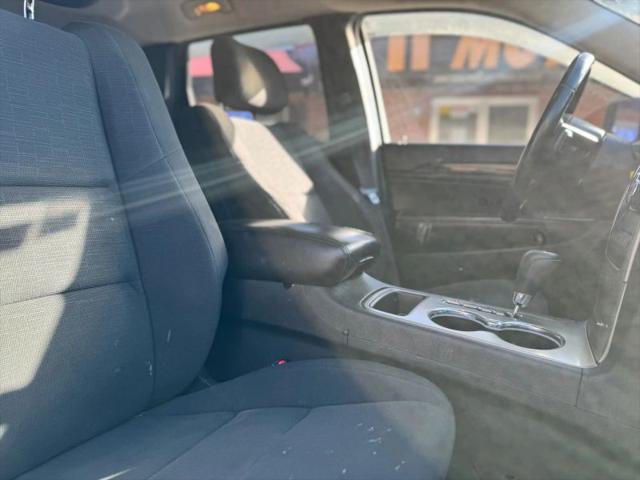 2013 Jeep Grand Cherokee Laredo