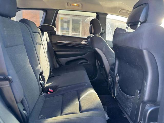 2013 Jeep Grand Cherokee Laredo