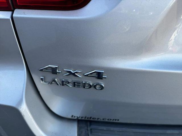 2013 Jeep Grand Cherokee Laredo
