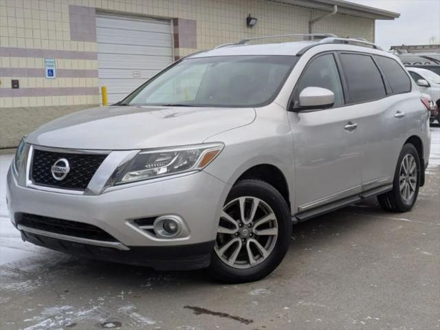 2016 Nissan Pathfinder SL for sale near Mason, OH