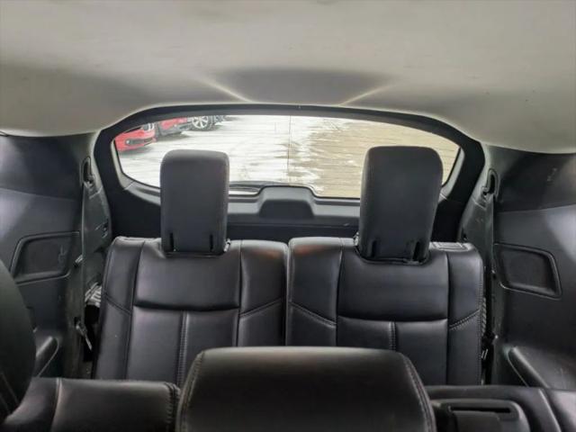 2016 Nissan Pathfinder SL