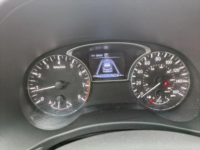 2016 Nissan Pathfinder SL