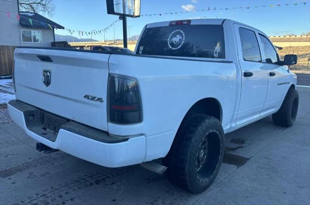 2012 Ram 1500 ST