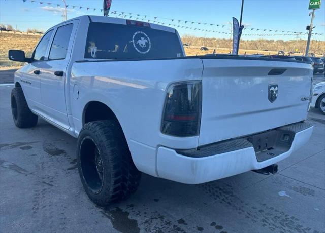 2012 Ram 1500 ST