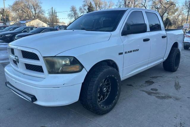 2012 Ram 1500 ST