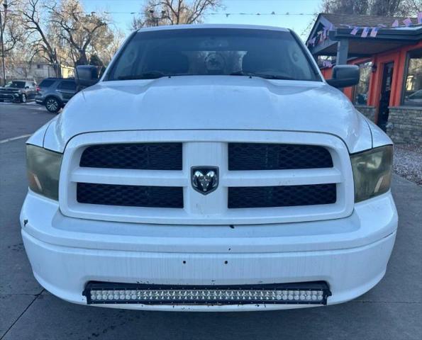 2012 Ram 1500 ST
