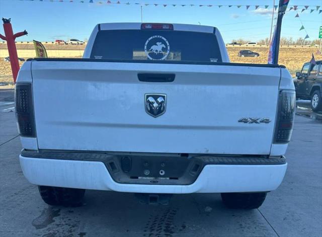2012 Ram 1500 ST
