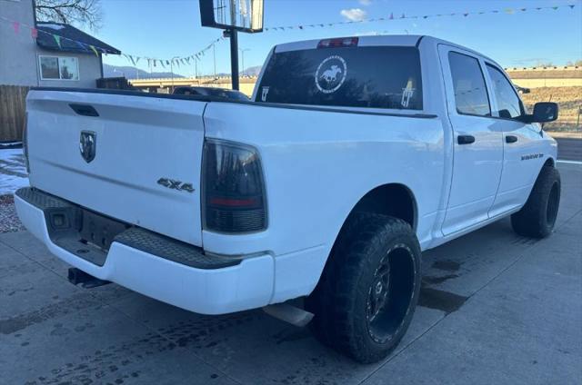 2012 Ram 1500 ST