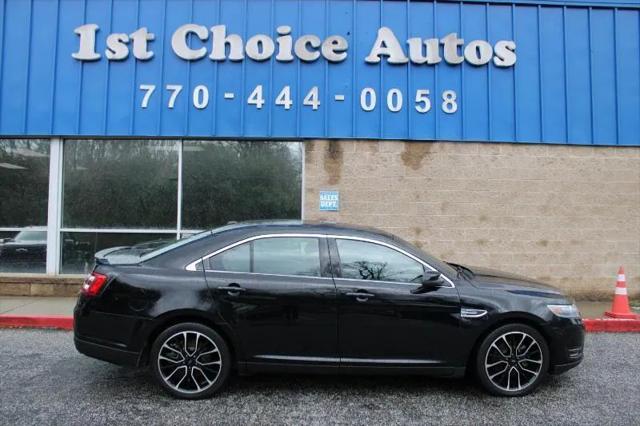 2018 Ford Taurus SEL