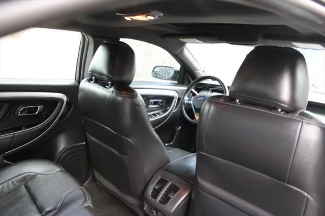 2018 Ford Taurus SEL