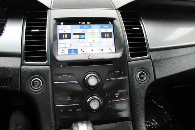 2018 Ford Taurus SEL