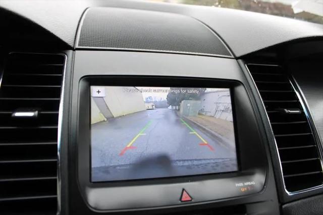 2018 Ford Taurus SEL